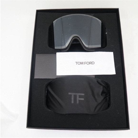 Tom Ford SKI GOGGLES Gift Set NIB CHRISTMAS GIFT - Picture 9 of 13